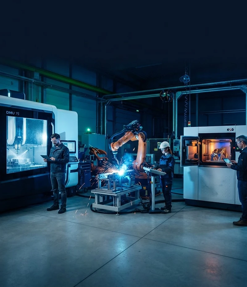 Advanced Manufacturing