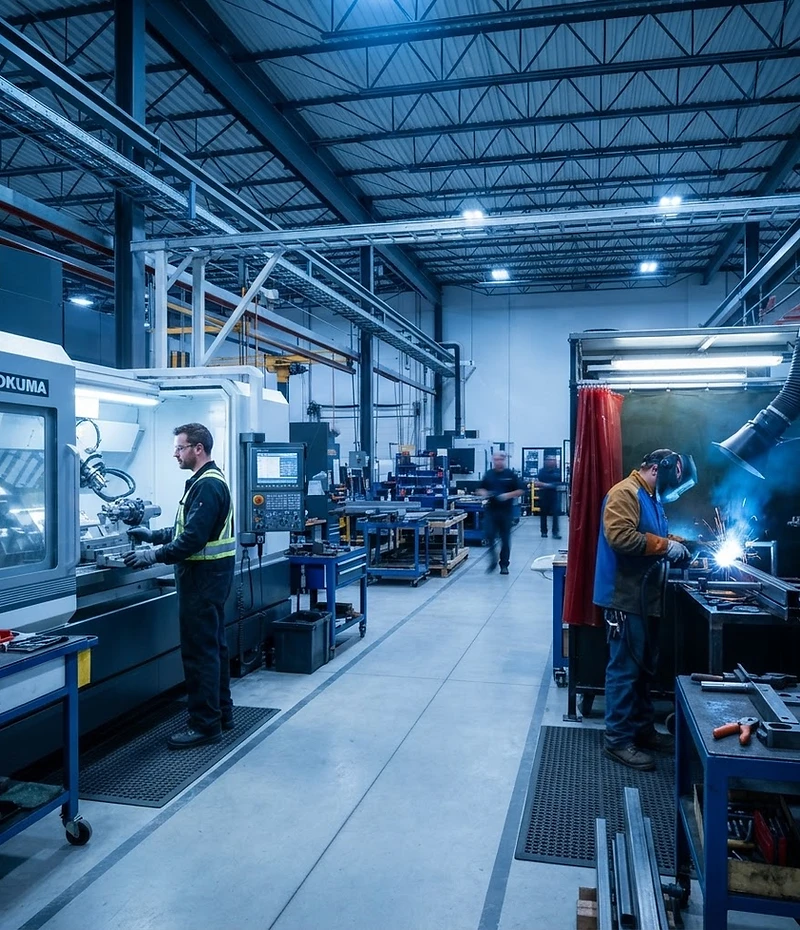 Canadian Manufacturing