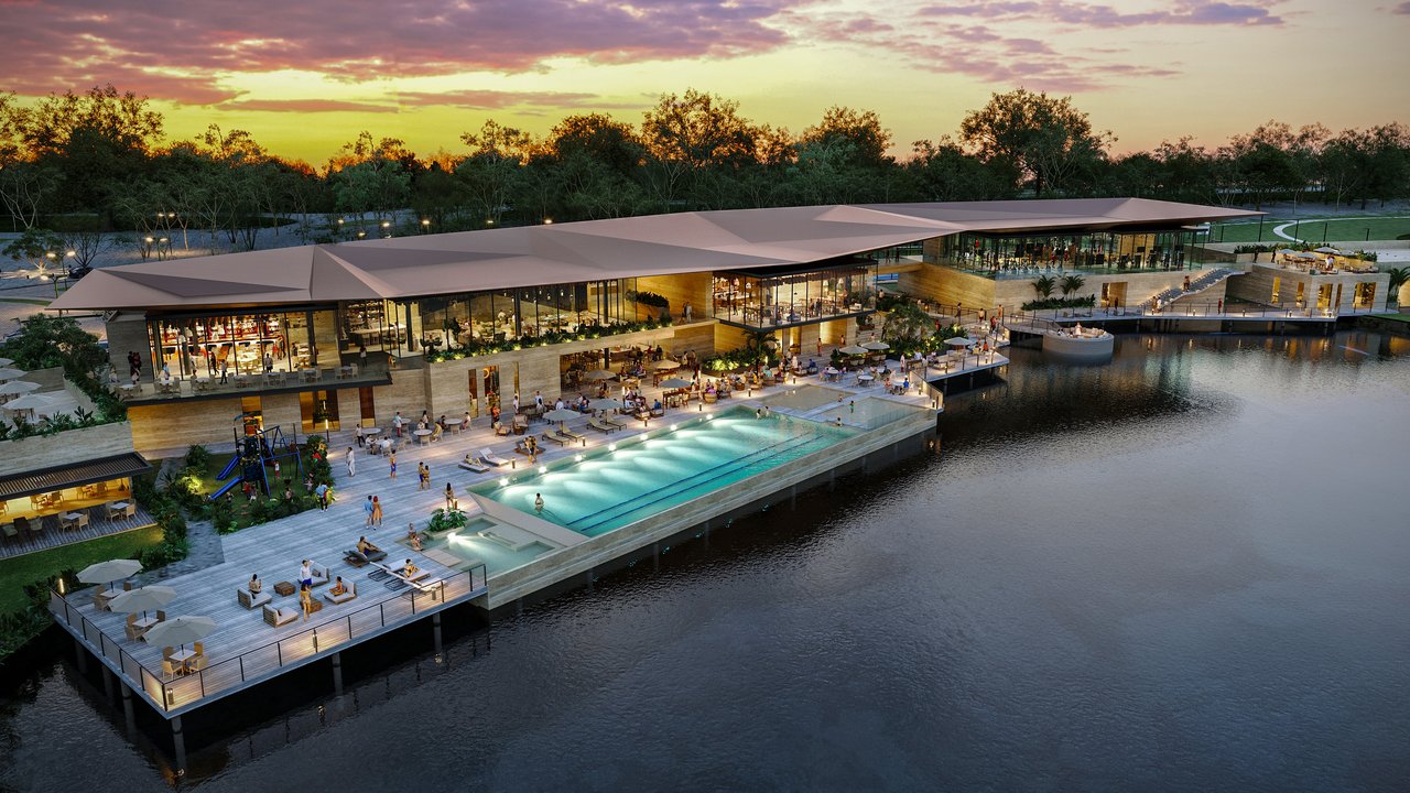 Gran Provincia Campo Golf Lotes Premium — Imágenes 1
