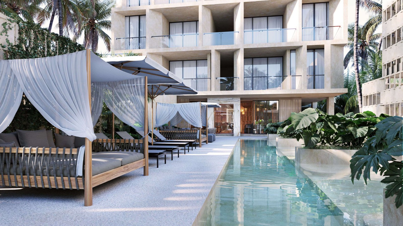 Bajareque Penthouse Puerto Telchac