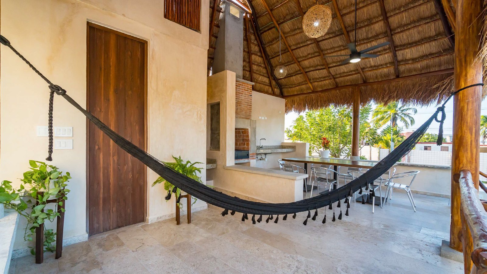 El Refugio Townhouses Chicxulub — Imágenes 1