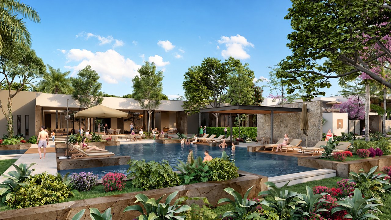 Puerta Xaibe  Zona Country Lotes Premium  — Imágenes 1