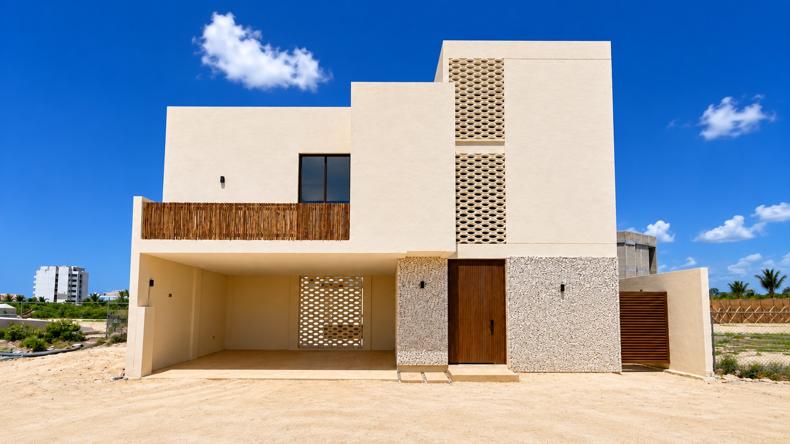 Villa Playa San Benito a 200mts del Mar