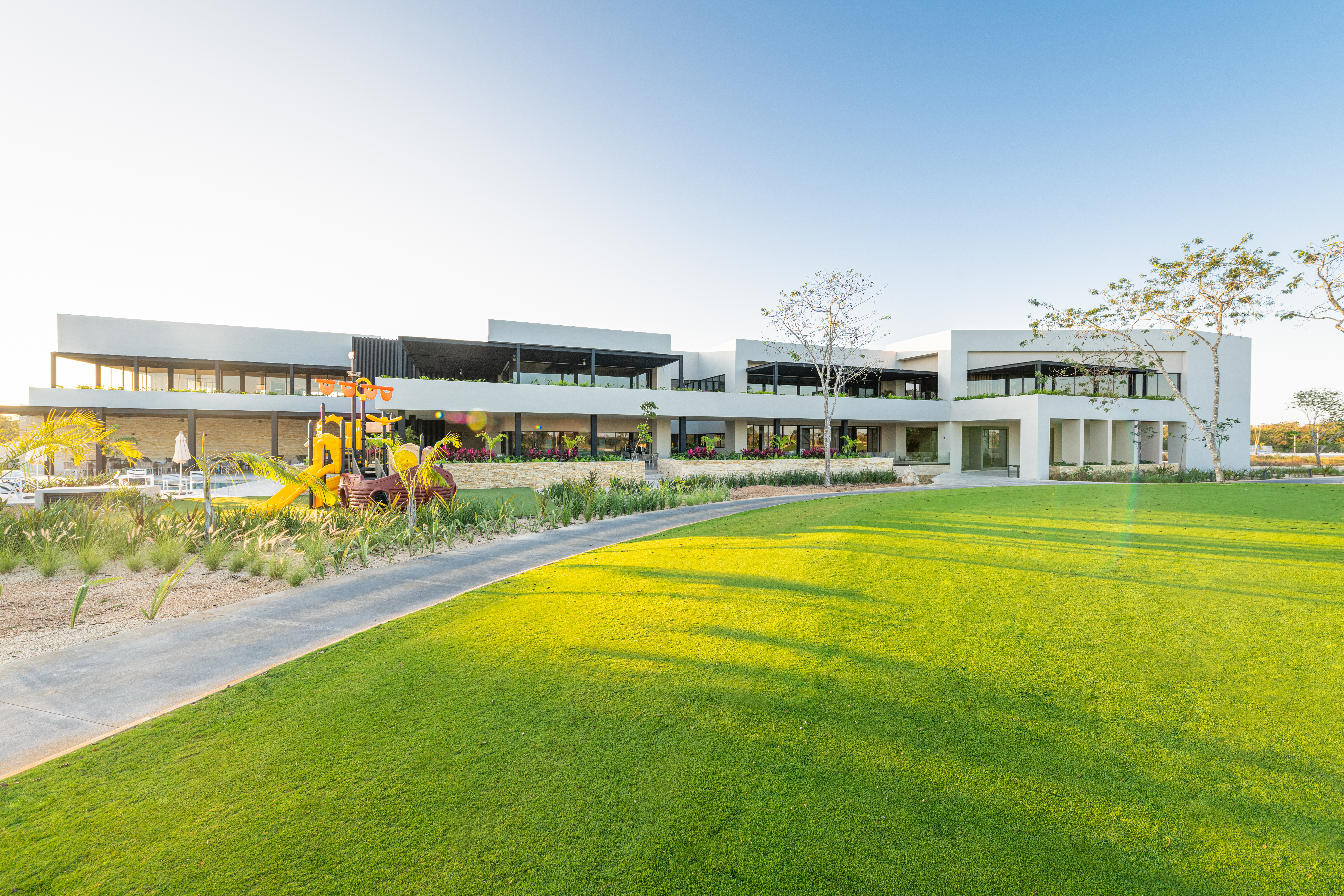 Provincia Campo de Golf terreno y lote premium