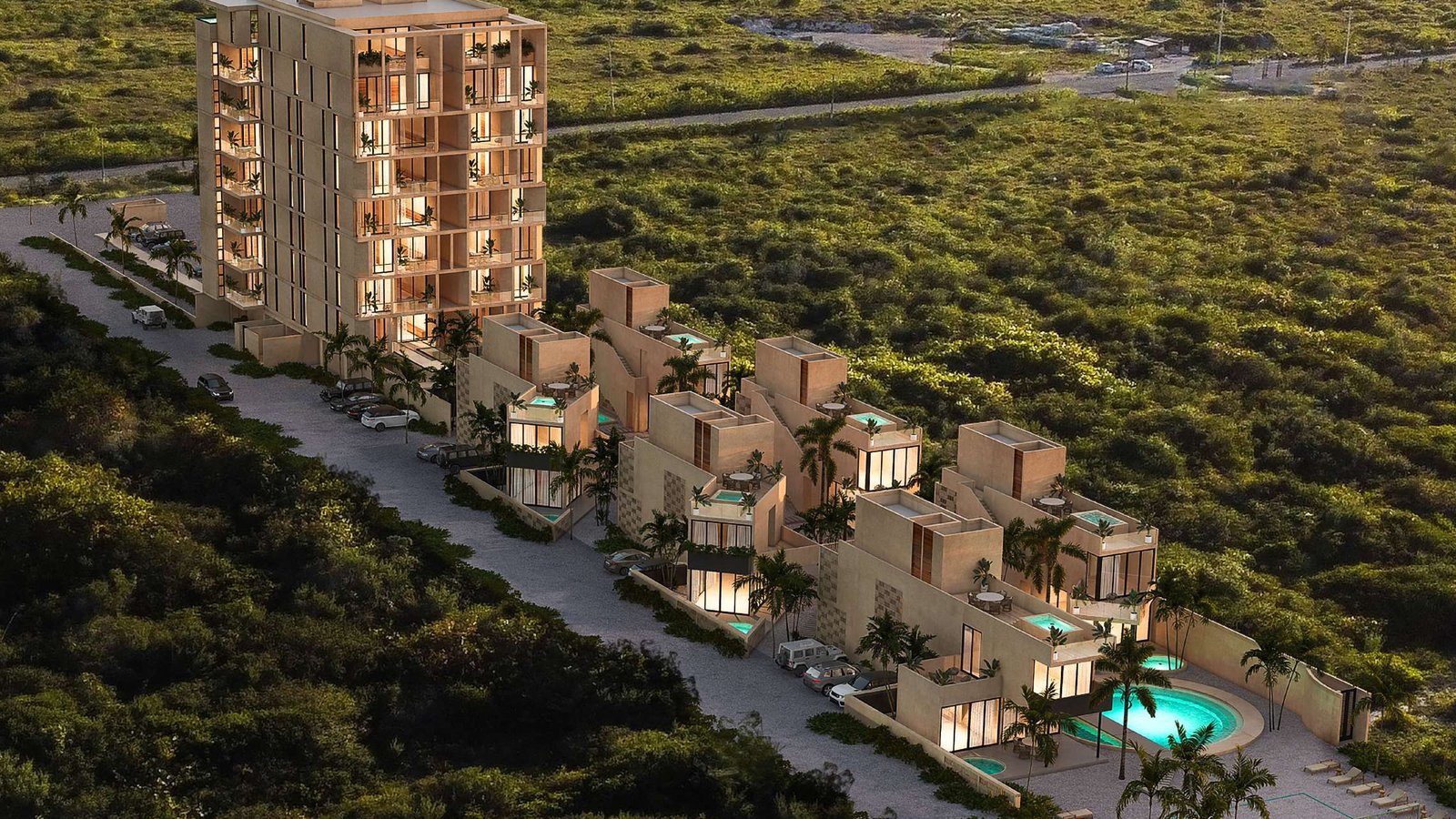 Bajareque Villa Puerto Telchac