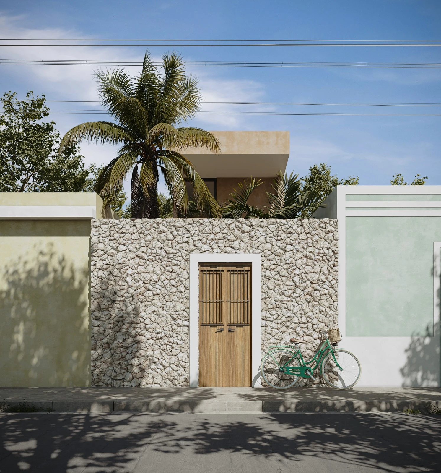 Casa 78 · Casa en preventa Centro Histórico de Mérida  — Imágenes 1