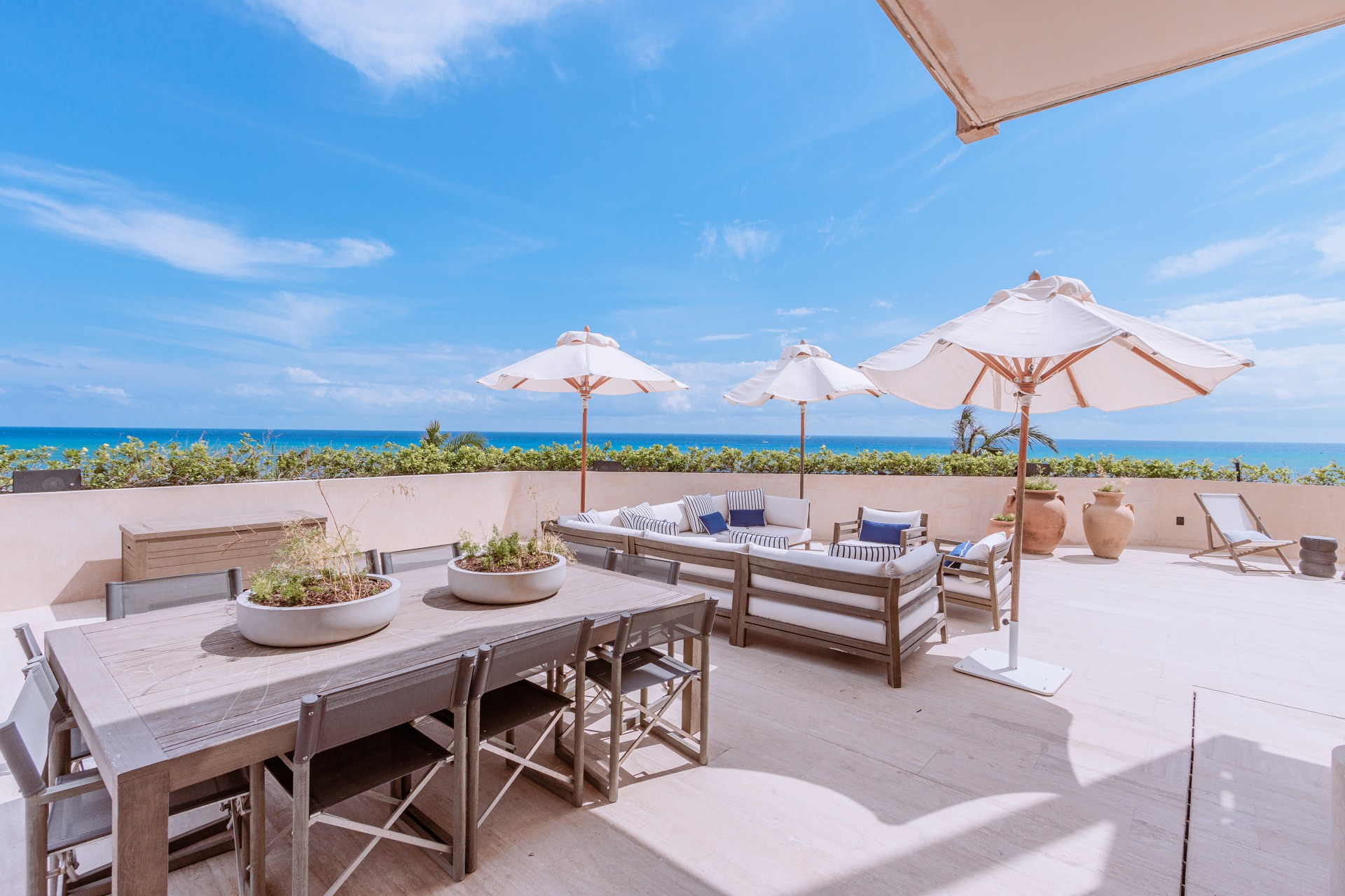 Pent Garden Costa Residences Corasol Riviera Maya — Imágenes 1