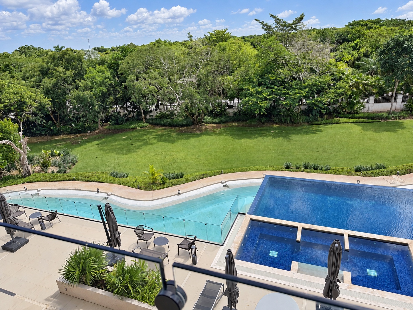 Departamento Harmonia Yucatán Country Club