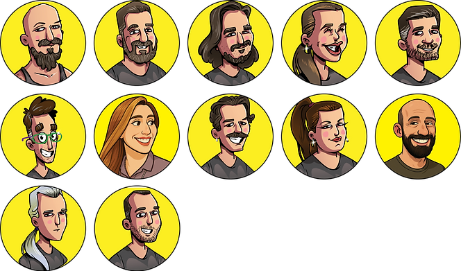 The Design Agency team