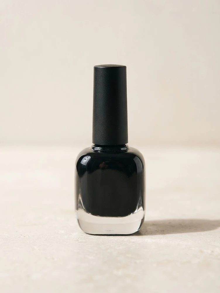 V-03 Velvet Noir Negru Intens - Esența Gloss produs manichiura profesionala