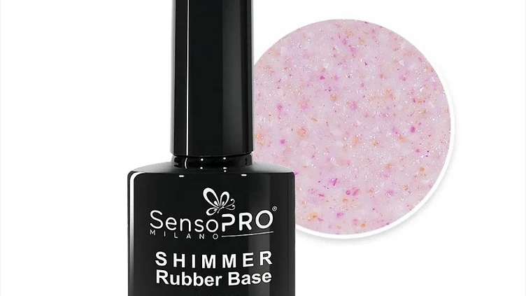 Cum Se Utilizeaza Corect: SensoPRO Milano Shimmer Rubber Base Pink Gold - ghid manichiura profesionala Vernis Architect Cum Se Utilizeaza Corect: SensoPRO Milano Shimmer Rubber Base Pink Gold - ghid manichiura profesionala Vernis Architect