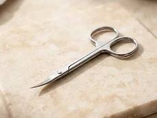 Foarfece Profesional Inox pentru Manichiura - articol blog manichiura profesionala