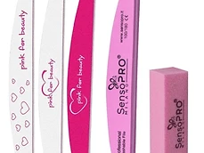 Cum Se Utilizeaza Corect: Set Pile Profesionale SensoPRO Milano 5 Piese - articol blog manichiura Cum Se Utilizeaza Corect: Set Pile Profesionale SensoPRO Milano 5 Piese - articol blog manichiura