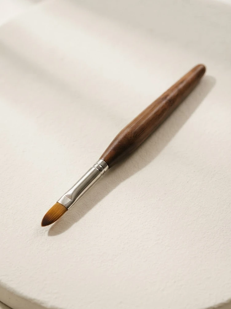 Pensula Gel KT-1 Par Sintetic Premium - Precizie de Atelier produs manichiura profesionala