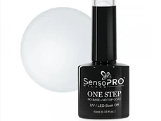 Beneficii Principale: SensoPRO Milano One Step Alb - articol blog manichiura profesionala