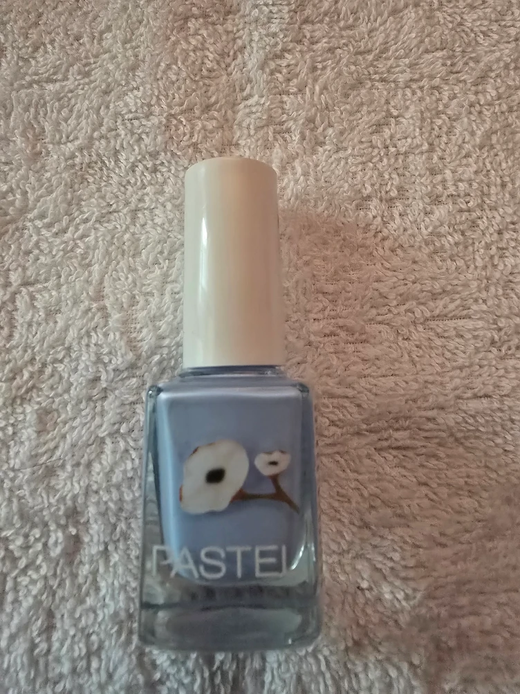 Oja Pastel Bleu Pastelat Bleu Pastelat - Cromatica Rapida produs manichiura profesionala