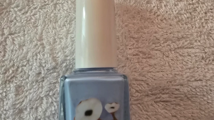Oja Pastel Bleu Pastelat - Recenzie si Pareri - ghid manichiura profesionala Vernis Architect