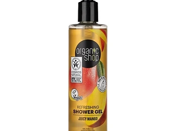 Beneficii Principale: Gel de Dus Organic Shop Juicy Mango 280ml - articol blog manichiura profesionala Beneficii Principale: Gel de Dus Organic Shop Juicy Mango 280ml - articol blog manichiura profesionala