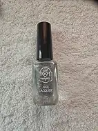 Oja 1001 de Nopti Argintiu Metalizat 15ml thumbnail 1