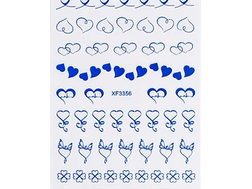 Ghidul Manichiurilor Romantice cu Stickere