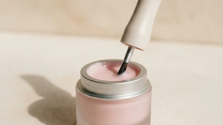 Builder Gel Cover Rose - Gel Constructie Roz Natural - ghid manichiura profesionala Vernis Architect Builder Gel Cover Rose - Gel Constructie Roz Natural - ghid manichiura profesionala Vernis Architect