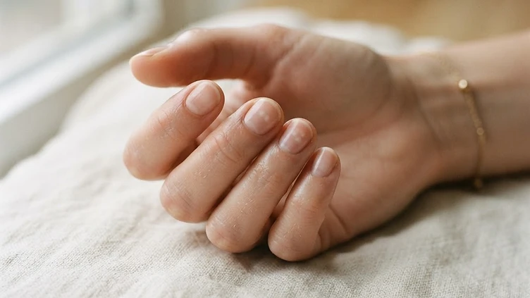 Puncte Albe pe Unghii: Ce Semnifica si Cand Sa Te Ingrijorezi - ghid manichiura profesionala Vernis Architect Puncte Albe pe Unghii: Ce Semnifica si Cand Sa Te Ingrijorezi - ghid manichiura profesionala Vernis Architect