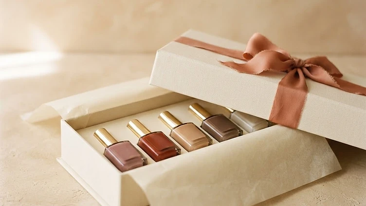 Mystery Box Vernis Architect: Care Cutie Surpriza Merita Banii - ghid manichiura profesionala Vernis Architect