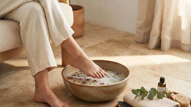 Pedichiura Acasa Pas cu Pas: Ghid Complet si Instrumentele Esentiale - ghid manichiura profesionala Vernis Architect