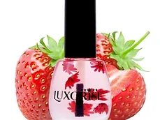Pareri Si Experiente: Ulei Cuticule Capsuni LUXORISE cu Petale - articol blog manichiura Pareri Si Experiente: Ulei Cuticule Capsuni LUXORISE cu Petale - articol blog manichiura