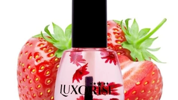 Beneficii Principale: Ulei Cuticule Capsuni LUXORISE cu Petale - ghid manichiura profesionala Vernis Architect Beneficii Principale: Ulei Cuticule Capsuni LUXORISE cu Petale - ghid manichiura profesionala Vernis Architect
