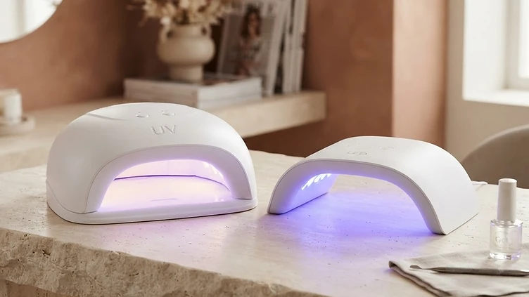 Lampa UV vs Lampa LED: Care Sunt Diferentele si Ce Sa Alegi - ghid manichiura profesionala Vernis Architect Lampa UV vs Lampa LED: Care Sunt Diferentele si Ce Sa Alegi - ghid manichiura profesionala Vernis Architect