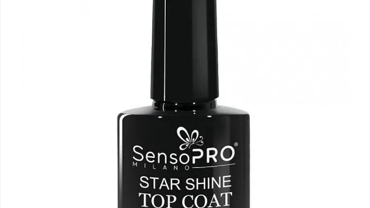 Ghid Complet: SensoPRO Milano Star Shine Top Coat - ghid manichiura profesionala Vernis Architect Ghid Complet: SensoPRO Milano Star Shine Top Coat - ghid manichiura profesionala Vernis Architect