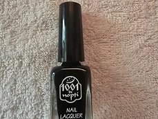 Oja 1001 de Nopti Negru 15ml - Recenzie si Pareri - articol blog manichiura profesionala