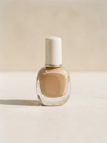 V-02 Minimalist Nude Bej Neutru - Esența Gloss produs profesional manichiura