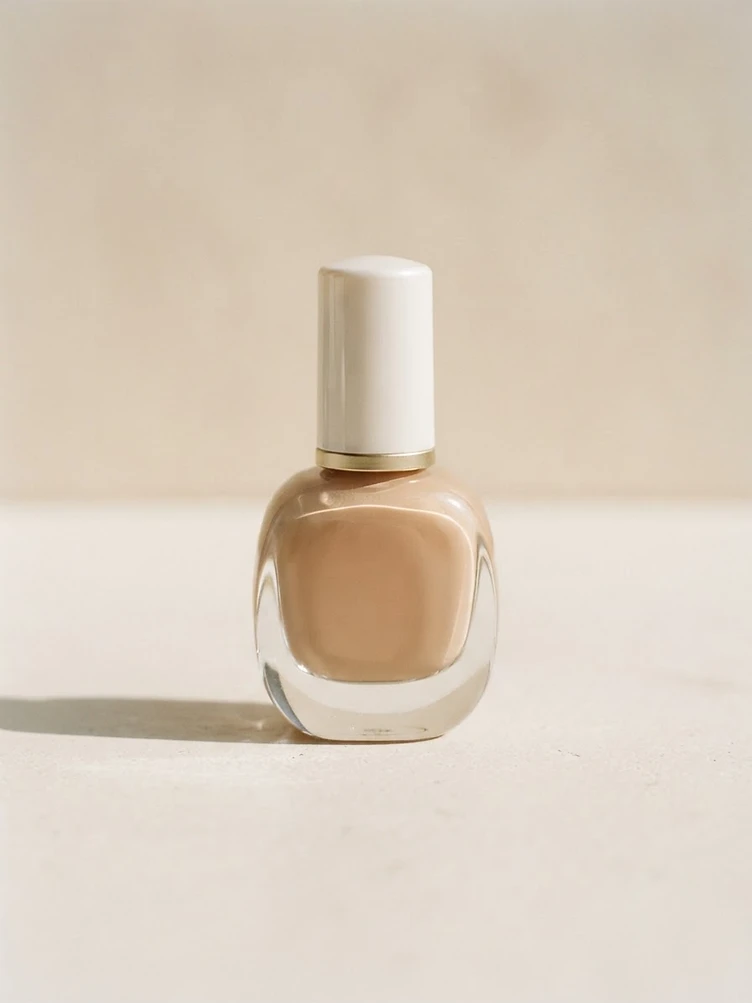 V-02 Minimalist Nude Bej Neutru - Esența Gloss produs manichiura profesionala