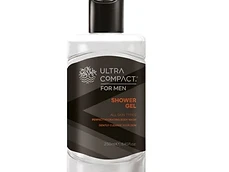 Recenzie Detaliata: Gel de Dus Ultra Compact For Men 250ml - articol blog manichiura profesionala