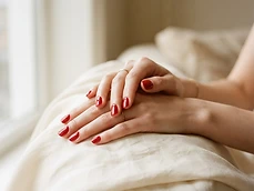 Cum Aplici SensoPRO Milano Ciao Collection Red: Tutorial Pas cu Pas - articol blog manichiura profesionala