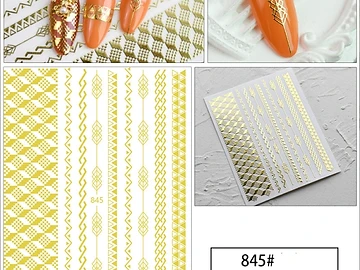Nail Art cu Folie Aurie: Ghidul Complet al Stilului Metalic si Geometric - articol blog manichiura profesionala Nail Art cu Folie Aurie: Ghidul Complet al Stilului Metalic si Geometric - articol blog manichiura profesionala