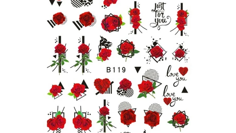 Textele Just for you si love you pe Unghii: Idei de Aplicare - ghid manichiura profesionala Vernis Architect