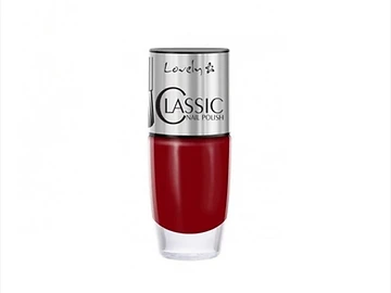 Pret Si Calitate: Lovely Classic Nail Polish Red - articol blog manichiura profesionala Pret Si Calitate: Lovely Classic Nail Polish Red - articol blog manichiura profesionala