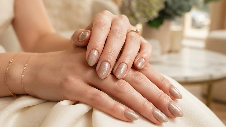 Cum Aplici SensoPRO Milano Color Coat Taupe Glitter: Tutorial Pas cu Pas - ghid manichiura profesionala Vernis Architect