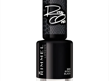 Sfaturi Profesionale: Rimmel London Rita Ora 900 Rita's Black - articol blog manichiura profesionala Sfaturi Profesionale: Rimmel London Rita Ora 900 Rita's Black - articol blog manichiura profesionala