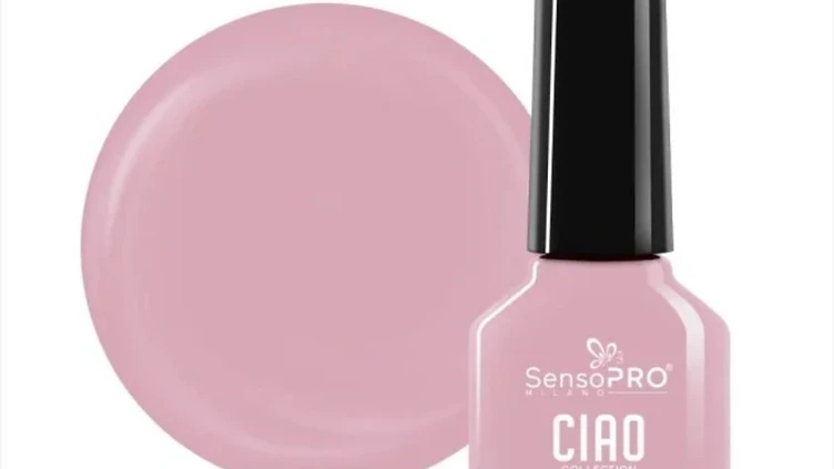 Comparatie Experta: SensoPRO Milano Ciao Collection Pink - ghid manichiura profesionala Vernis Architect