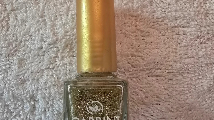 Oja Gabrini Metallic Aur cu Sclipici 15ml - Recenzie si Pareri - ghid manichiura profesionala Vernis Architect