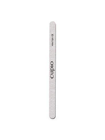 Pila de Unghii Cupio 100/150 Dreapta Gri Deschis - Granulatie 100/150 Dreapta - Pile de Unghii Profesionale produs profesional manichiura