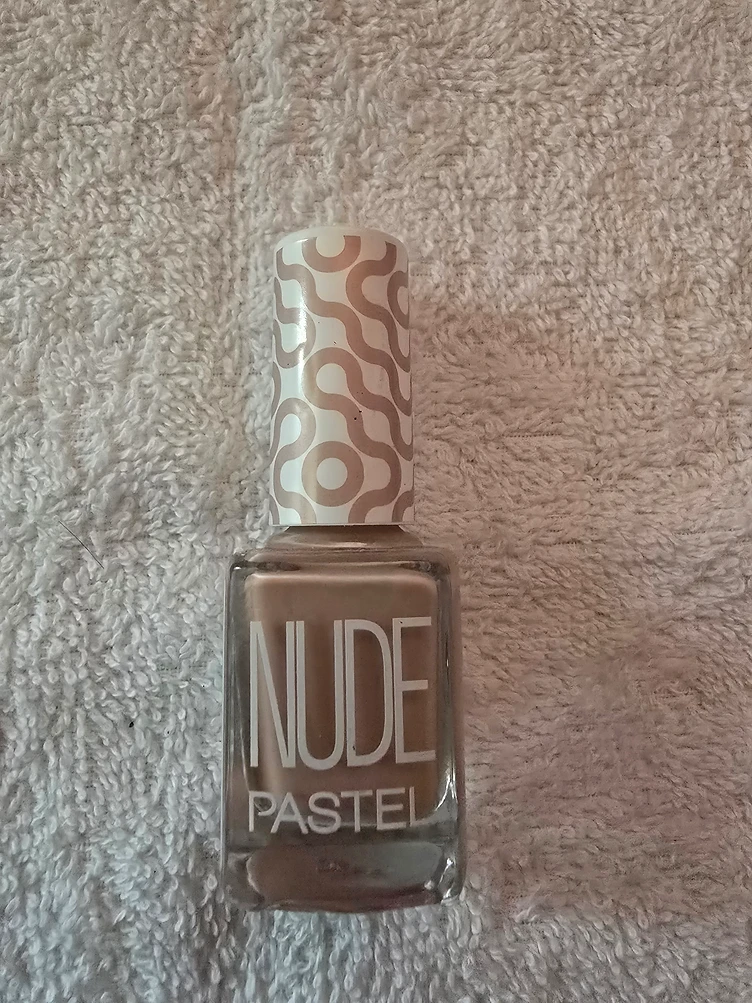 Oja Pastel Nude Bej Nude Bej - Cromatica Rapida produs manichiura profesionala
