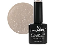 Beneficii Principale: SensoPRO Milano Color Coat Taupe Glitter - articol blog manichiura profesionala