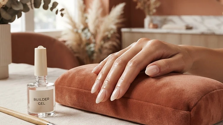 Ce Sa Cumperi Pentru Prima Manichiura cu Gel: Lista Completa - ghid manichiura profesionala Vernis Architect