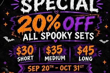Halloween Spooky Set Special