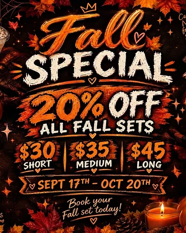 Fall Special